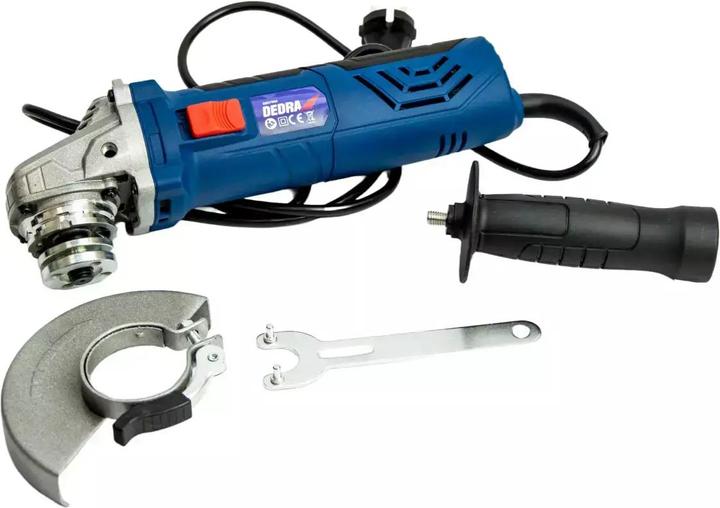 Produktbild Dedra Winkelschleifer 1100W DED7954 (125 mm)