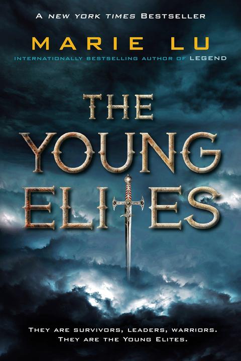 Produktbild The Young Elites (Englisch, Marie Lu, 2015)