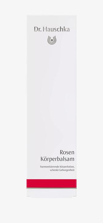 Produktbild Dr. Hauschka Rosen Körperbalsam (Körpercreme, 145 ml)