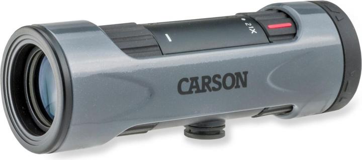 Carson MonoZoom 7x21 Monokular (21 x, 21 mm)