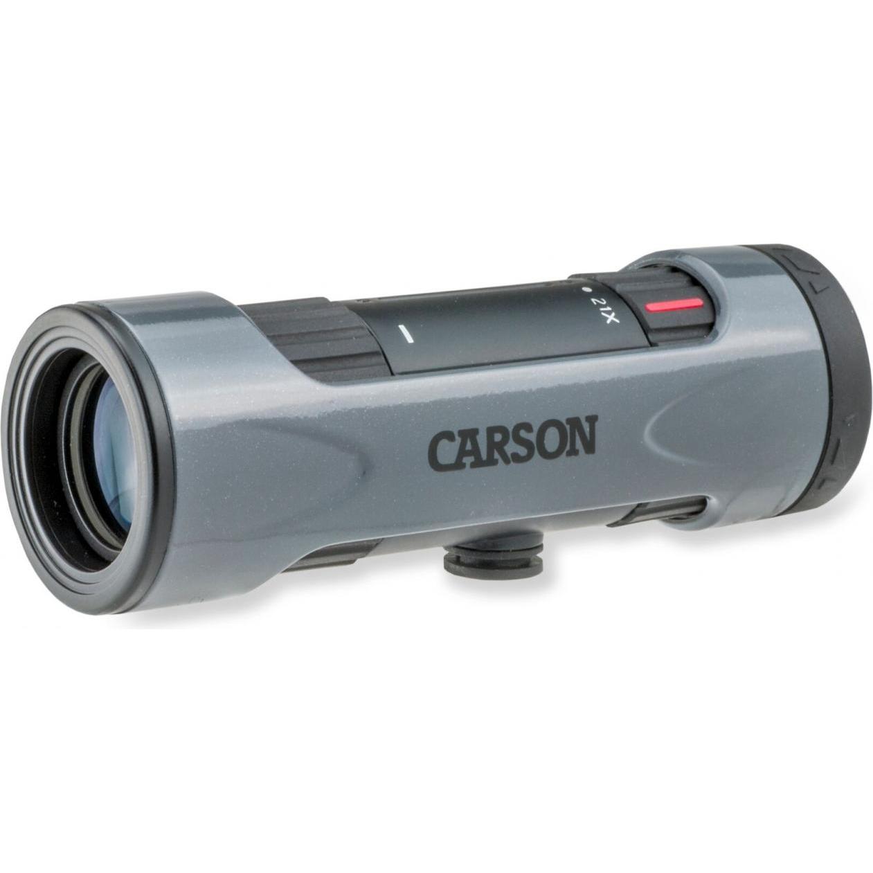 Carson MonoZoom 7x21 Monokular (7x, 21 mm) (ZM-721)