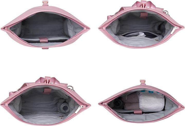 Actual product image Kikkaboo Sac à langer Jayden