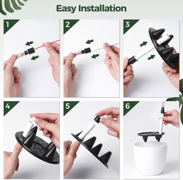 Produktbild T4U Selbstwässernder Blumentopf