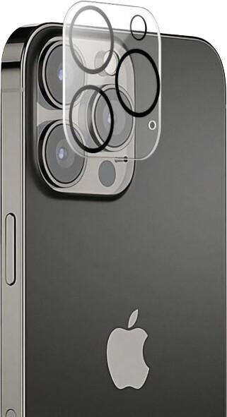 Image du produit Mocolo Silk Glass Protection totale de la caméra Verre blindé (1 pcs, Apple iPhone 16 Pro Max)