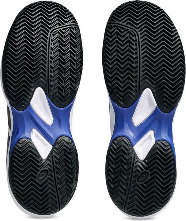 Actual product image ASICS Performance Gel-Game GS Clay/OC (37)