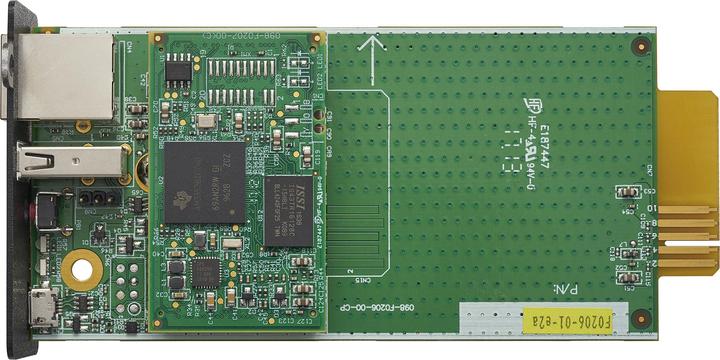Actual product image Eaton Gigabit Network Card