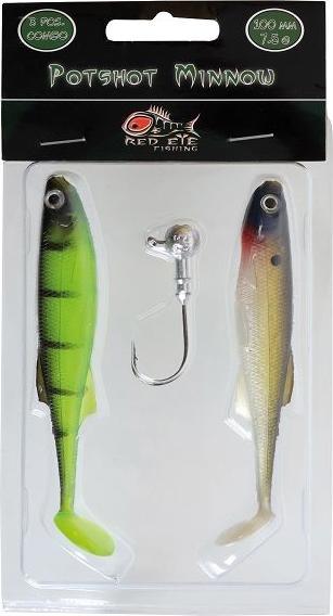 Red Eye Combo Potshot 02 (10 cm)