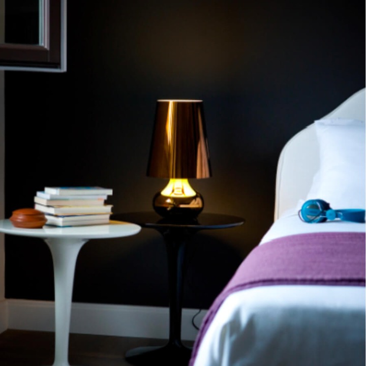 Actual product image Kartell Cindy (240 lm, E27)