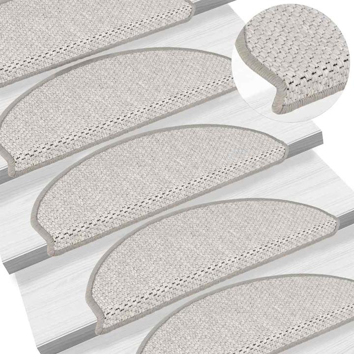 Immagine prodotto vidaXL Stufenmatte (25 x 65 cm)