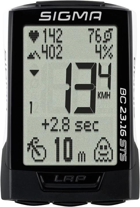 Immagine prodotto Sigma Sport BC 23.16 STS