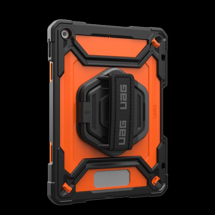 Produktbild UAG Plasma Handstrap Kickstand & Screen Protection Case- Apple (IPad 10.9")