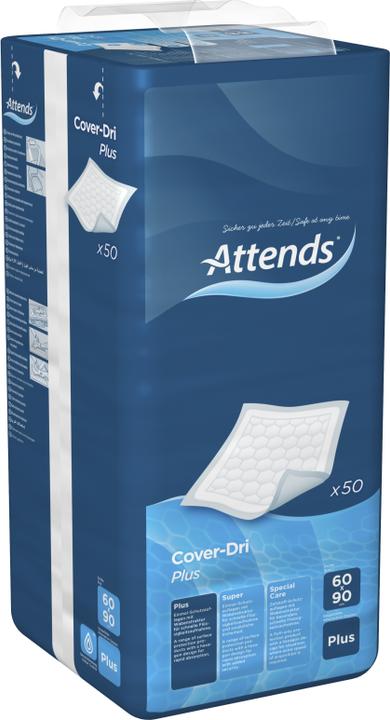 Produktbild Attends Unterlagen Plus 60x90cm (50 x)