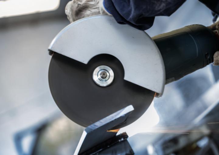 Actual product image Bosch Professional Zubehör PRO Stainless Steel cutting disc, 230 x 2 x 22.23 mm