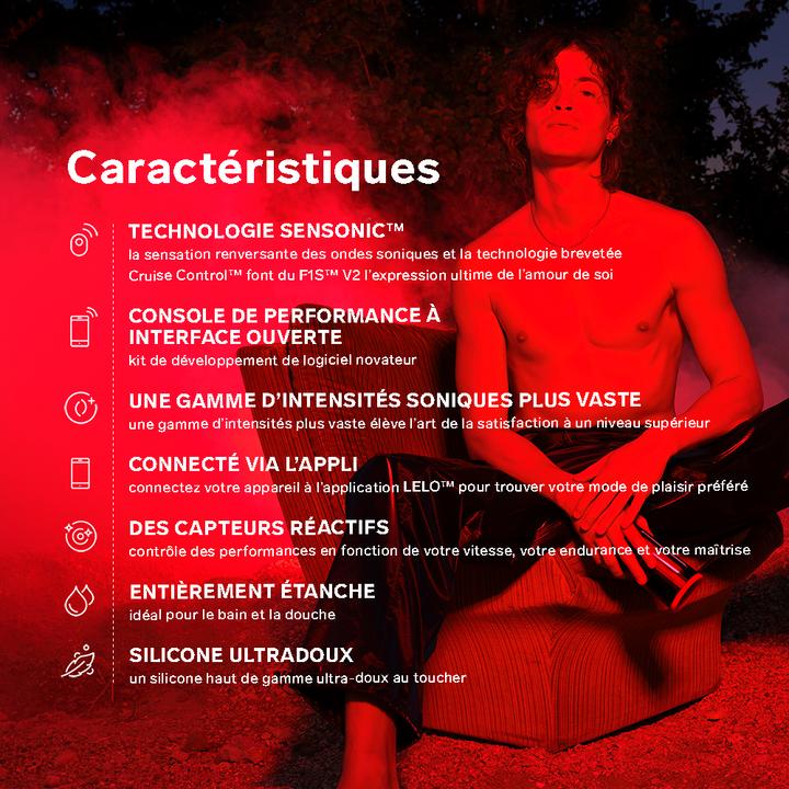 Produktbild LELO F1S V2