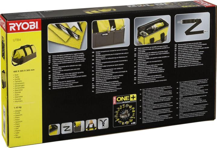 Image du produit Ryobi Utb4