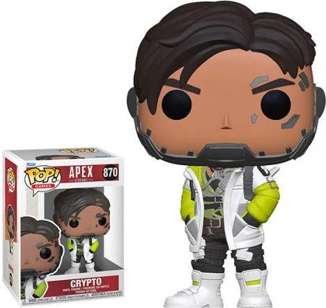 Actual product image Funko Pop! Apex Legends : Crypto