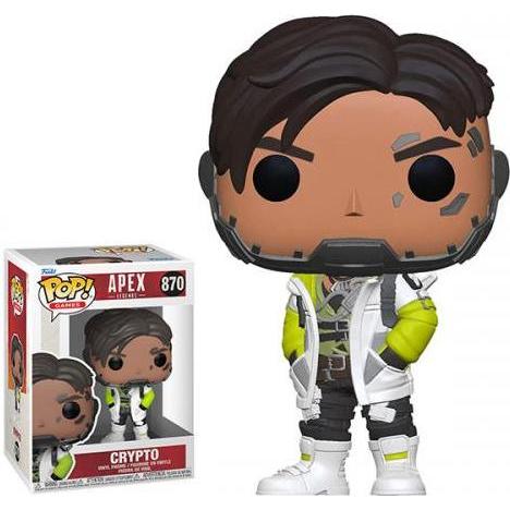 Thumbnail - Funko Pop! Apex Legends : Crypto