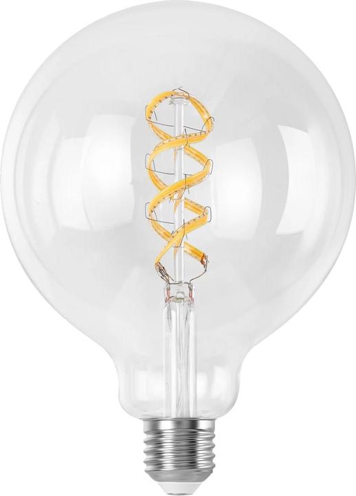 Immagine prodotto Ledvance SMART+ MATTER FILAMENT GLOBE MULTICOLOR 4.8W 827...865 Multicolore E27 (E27, 470 lm, 1 x)