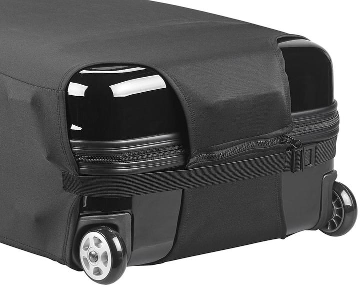 Produktbild Xcase 3er-Set Elastische Schutzhüllen für Koffer mit 53 - 66 cm Höhe