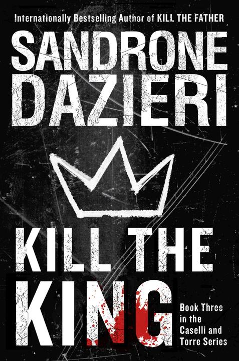 Image du produit Tuer le roi (Anglais, Sandrone Dazieri, 2020)