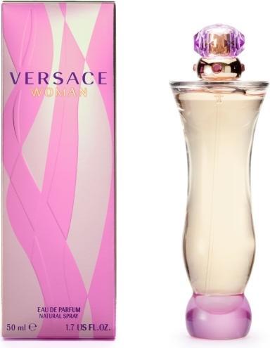 Actual product image Versace Woman (Eau de parfum, 50 ml)