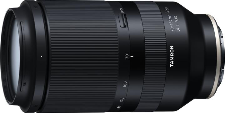 Immagine prodotto Tamron AF 70-180mm f/2.8 Di III VXD (Sony E, Full-frame)