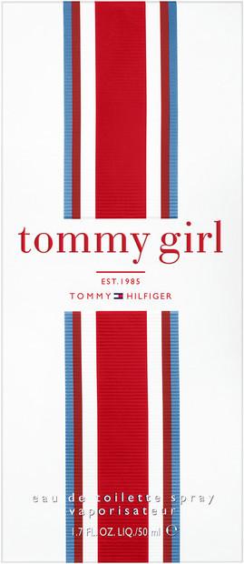 Image du produit Tommy Hilfiger Tommy Girl (Eau de toilette, 50 ml)