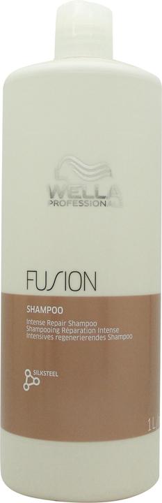 Wella Fusion (1000 ml, Liquid shampoo)