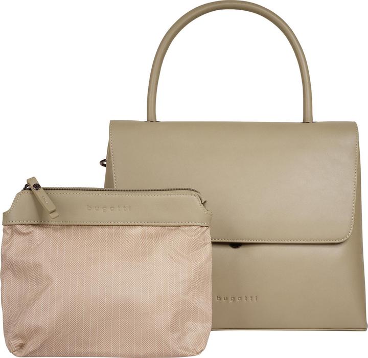 Actual product image Bugatti Ilva Handtasche 24.5 cm