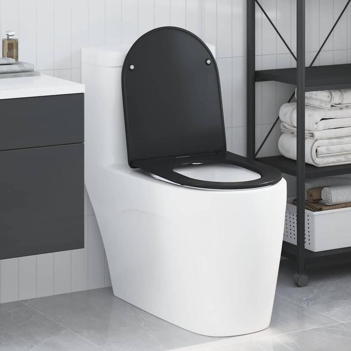 Produktbild vidaXL Toilettensitz
