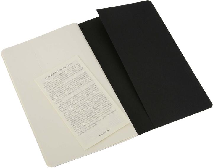 Productafbeelding Moleskine Cahier Groot (A6, Geen, Softcover)