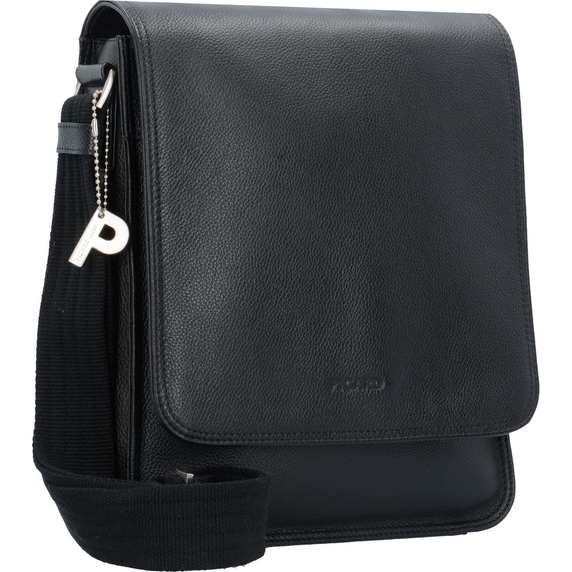 Thumbnail - Picard, Handtasche, Milano, Schwarz