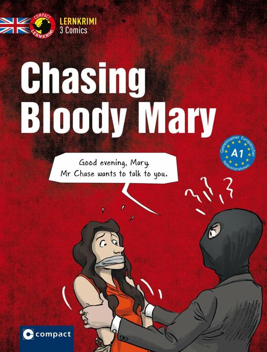 Produktbild Chasing Bloody Mary (Deutsch, Sarah Trenker, Thilo Krapp, 2017)
