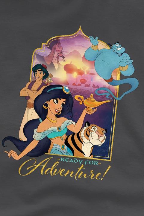 Produktbild Aladdin Are Ready For Adventure TShirt (116)