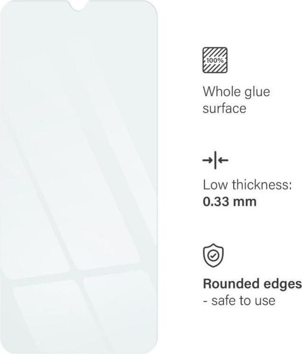 Immagine prodotto BlueStar Protective glass Blue Star Tempered Glass Blue Star - SAMSUNG Galaxy A32 4G/LTE (1 Pezzo/i, Samsung Galaxy A32)