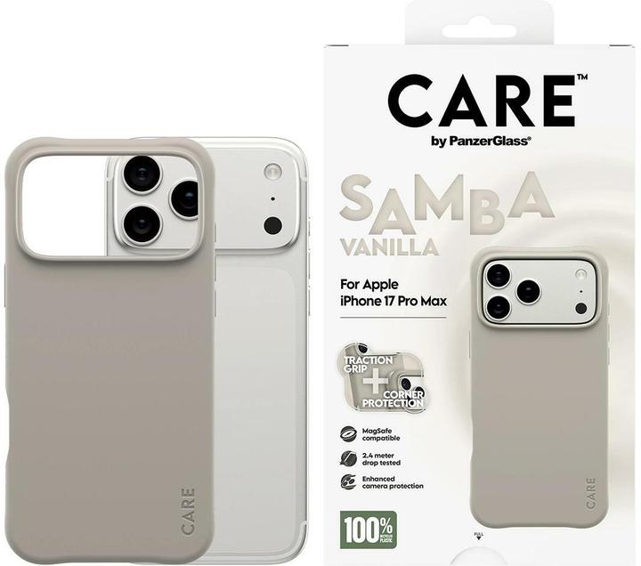 Produktbild PanzerGlass Samba Case (Apple iPhone 17 Pro Max)