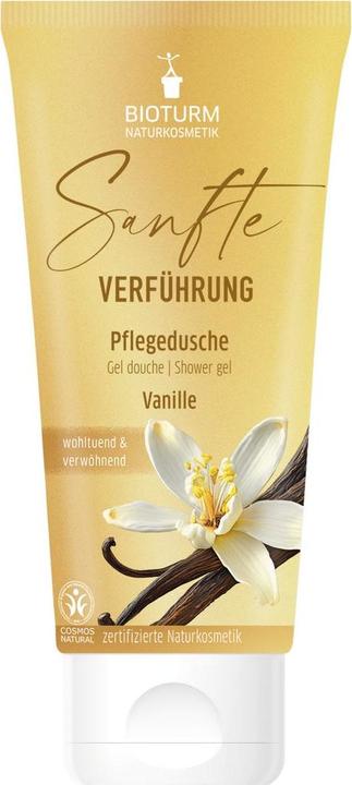 Produktbild Bioturm Pflegedusche Vanille (200 ml)