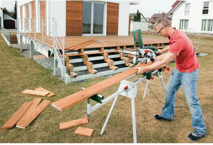 Produktbild Bosch Home & Garden Pta 2400 (122 cm, 244 cm)