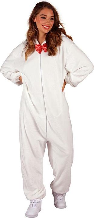 Produktbild Thetru Overall Eisbär, weiss (L, M)