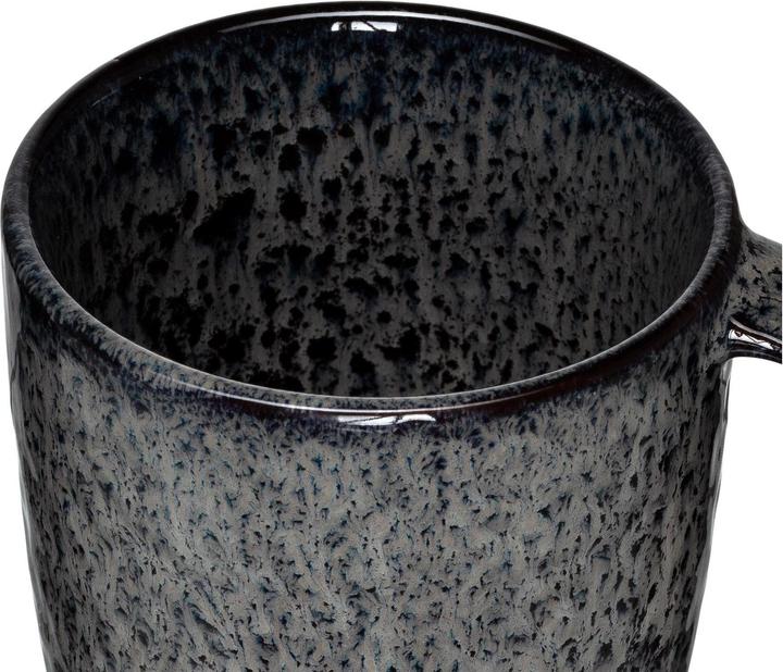 Produktbild Leonardo Tasse Matera 430ml Anthrazit (430 ml, 6 x)