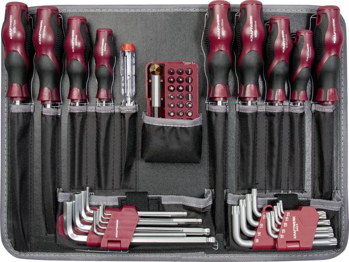 Actual product image Kraftwerk B140 (112 pieces)