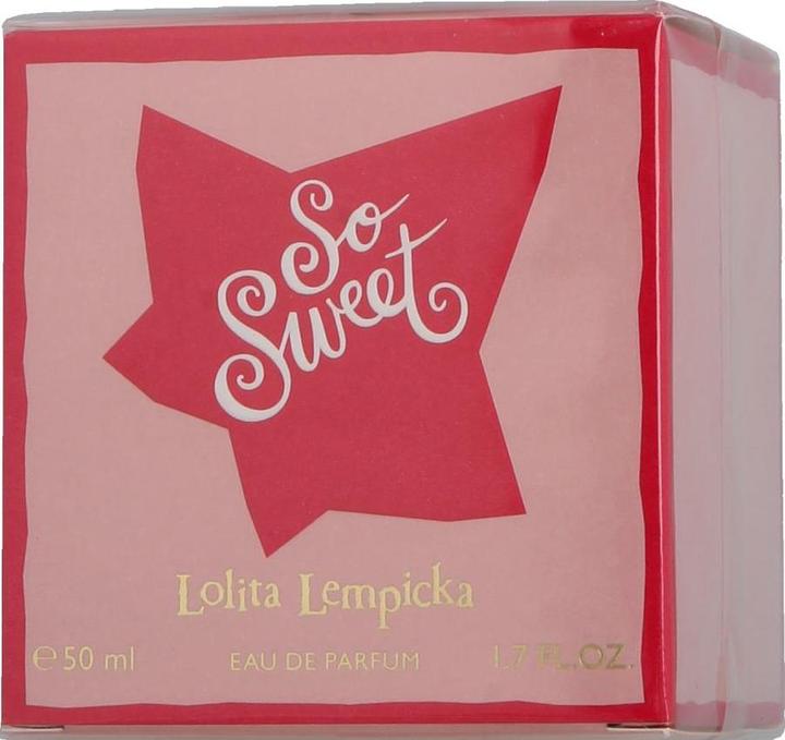Actual product image Lolita Lempicka So Sweet Eau de Parfum (Eau de parfum, 50 ml)