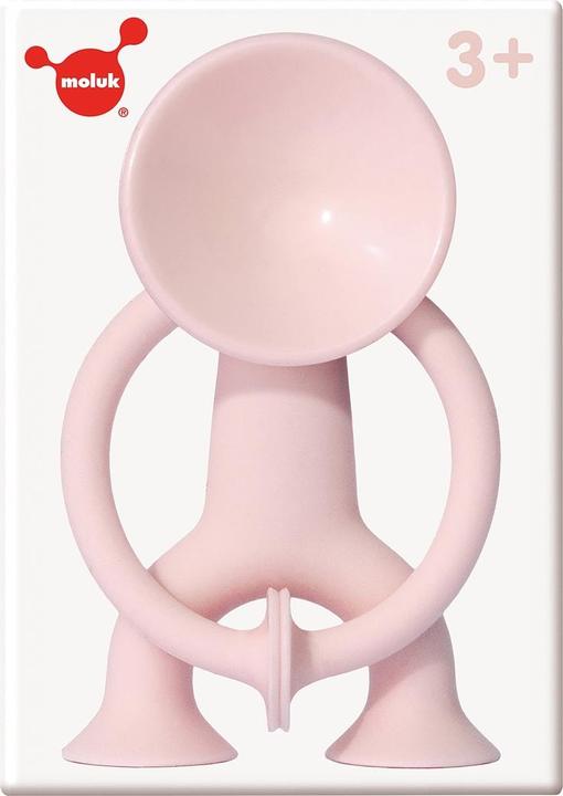 Produktbild Moluk Oogi Jr. Elastisch Spielfigur rosa (MQ6)
