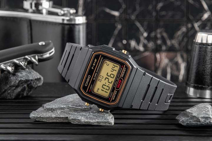 Produktbild Casio F-91wg-9qdf (Digitaluhr)