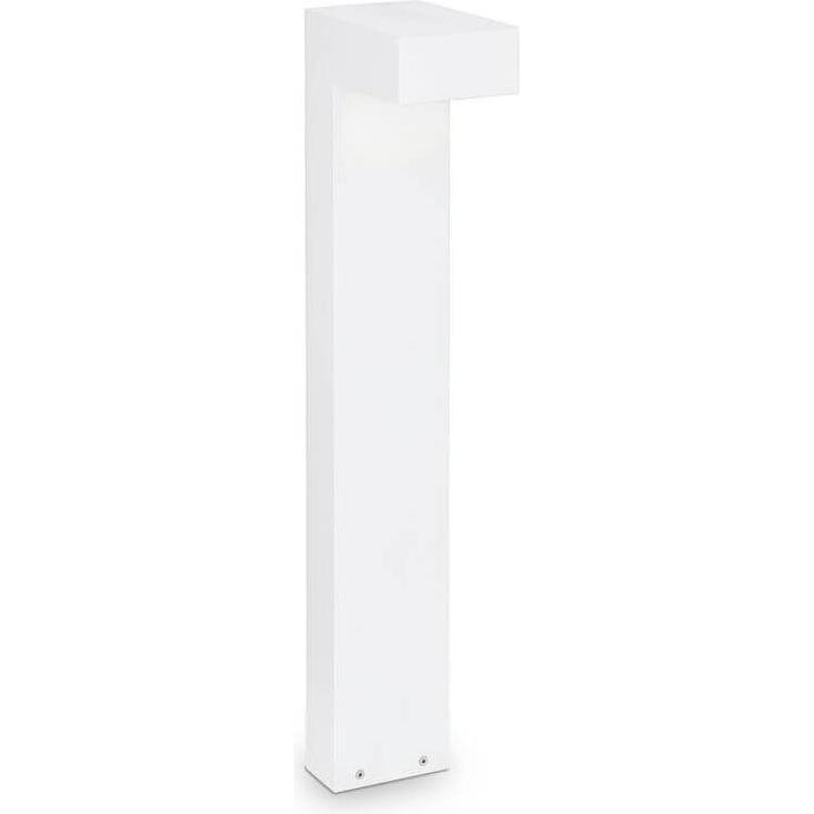 Ideal lux, Stehlampe, SIRIO Stehleuchte G9 2-fach dimmbar Weiss IP44 115092 (G9)