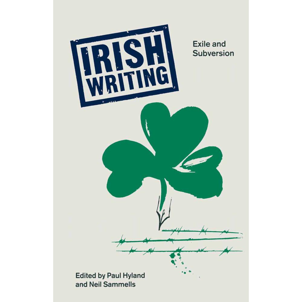 Irish Writing, Fachbücher
