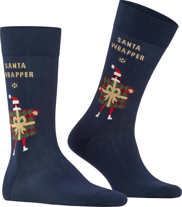 Produktbild Burlington X-Mas Socke Wrapper (40 - 46)