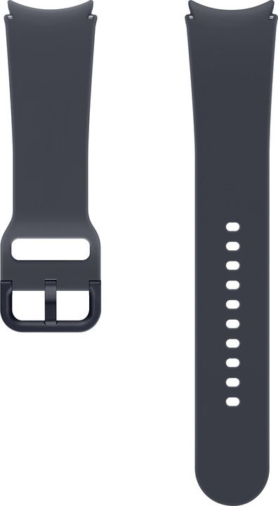 Actual product image Samsung Sport Band (20 mm, Fluoroelastomer, Galaxy Watch6)