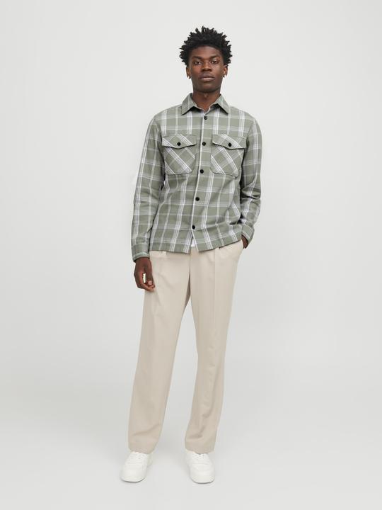 Actual product image Jack & Jones Comfort Fit Overshirt Overshirt (XL)