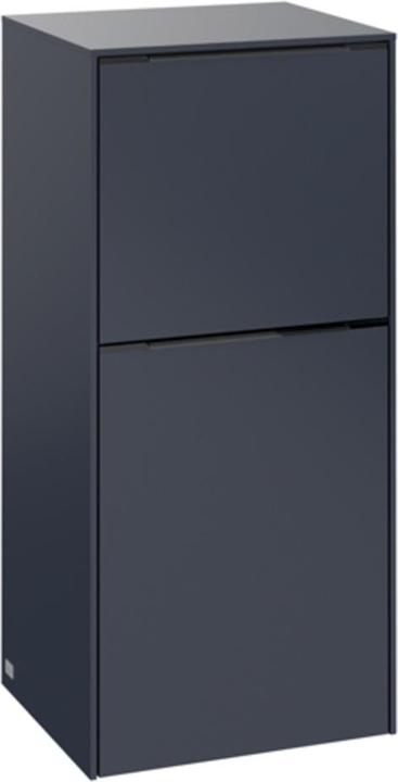 Produktbild Villeroy & Boch Subway 3.0, Seitenschrank, 1 Auszug und 1 Tür Anschlag (Scharnier) rechts, C59502